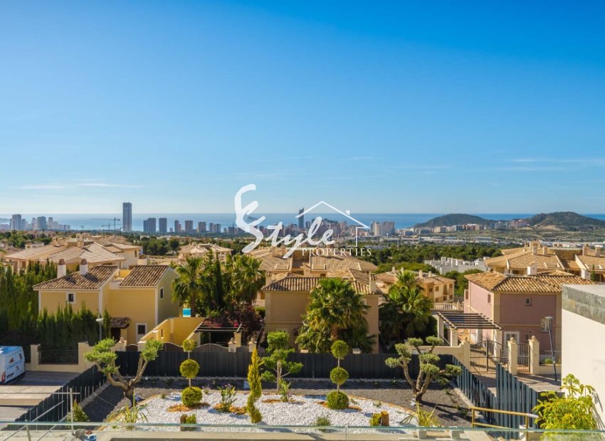 Nuevo - Villa - Finestrat