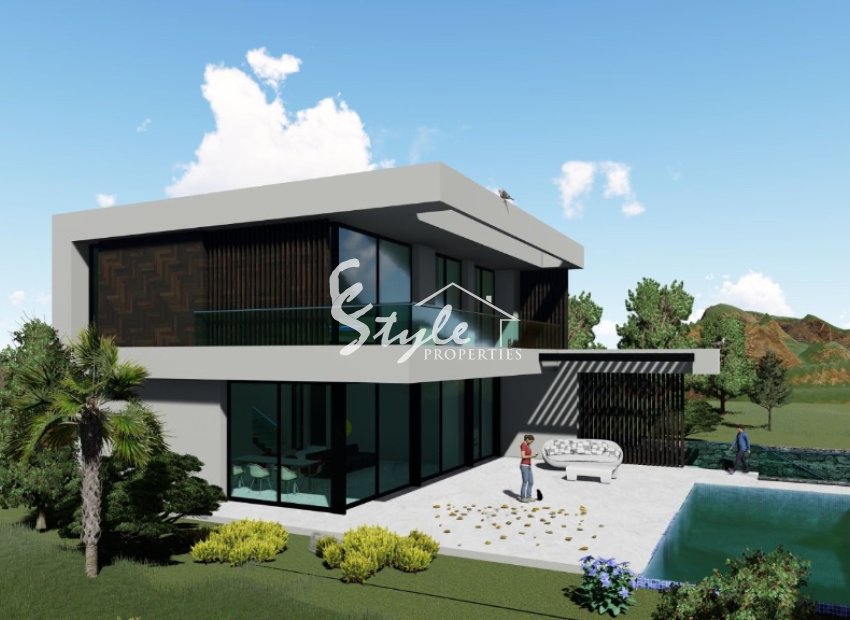 Nuevo - Villa - Finestrat