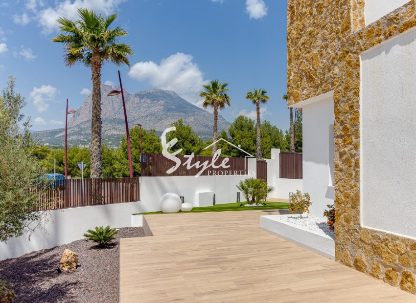 Nuevo - Villa - Finestrat