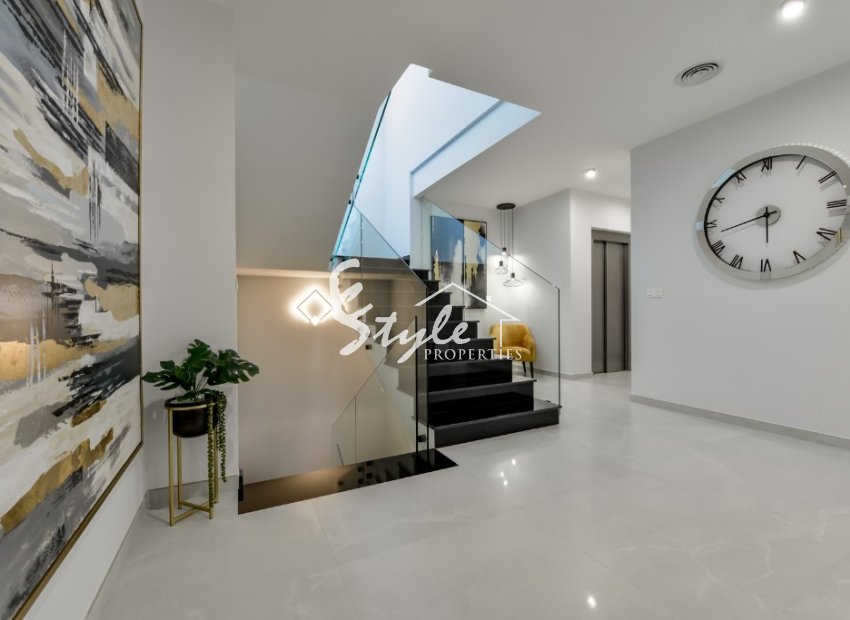 Nuevo - Villa - Finestrat