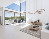 Nuevo - Villa - Finestrat