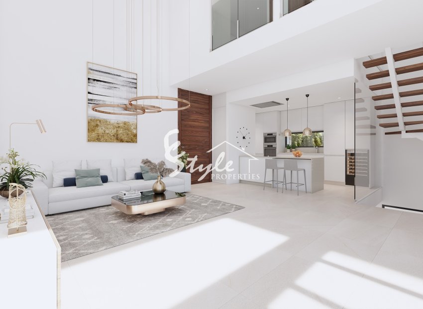 Nuevo - Villa - Finestrat