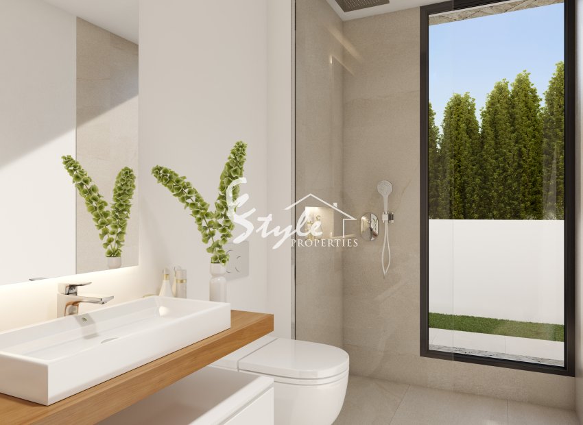 Nuevo - Villa - Finestrat