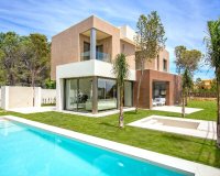 Nuevo - Villa - Finestrat