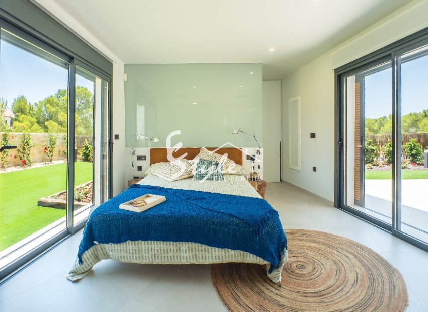 Nuevo - Villa - Finestrat