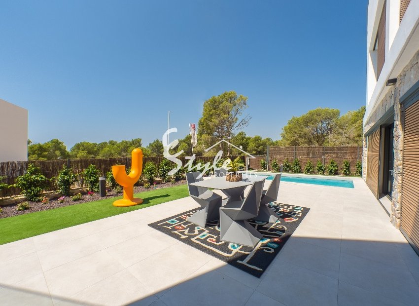 Nuevo - Villa - Finestrat