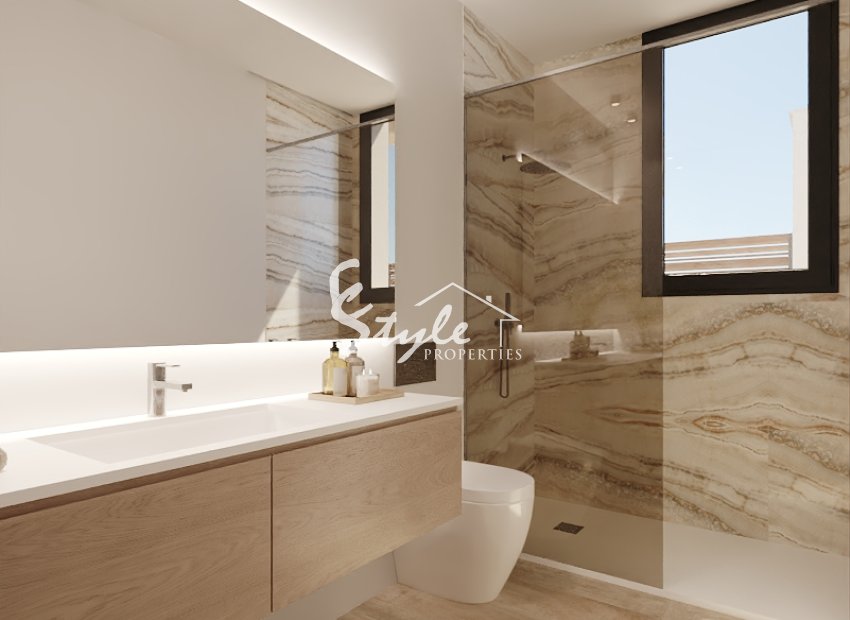 Nuevo - Villa - Hacienda del Alamo Golf