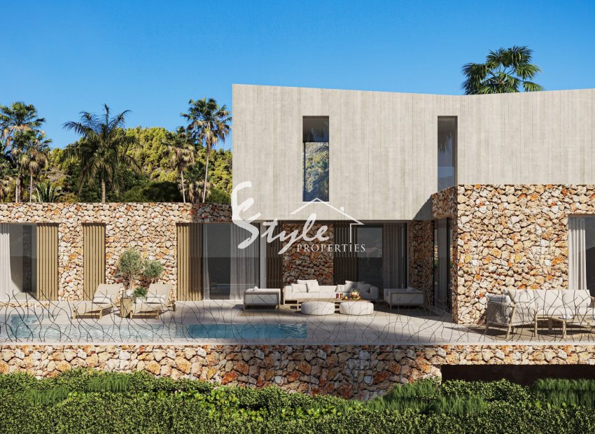 Nuevo - Villa - Javea