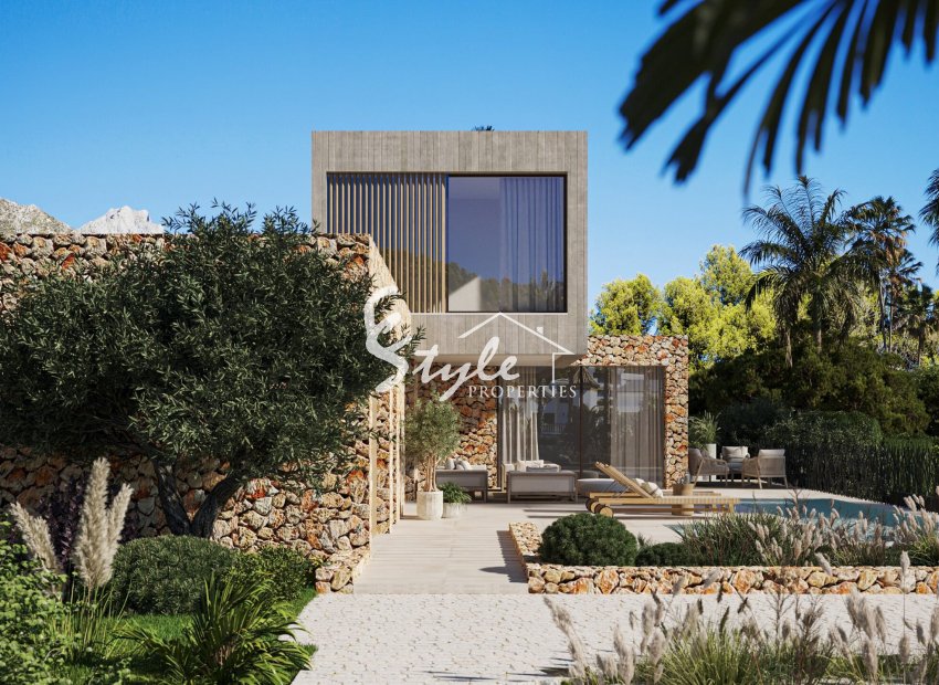 Nuevo - Villa - Javea
