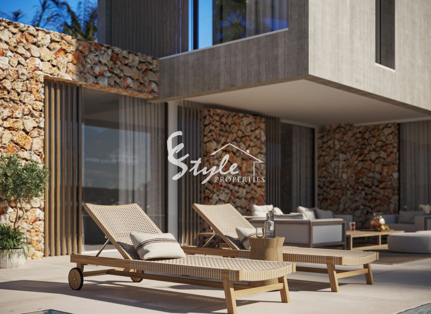 Nuevo - Villa - Javea