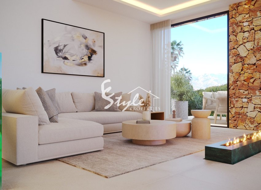 Nuevo - Villa - Javea