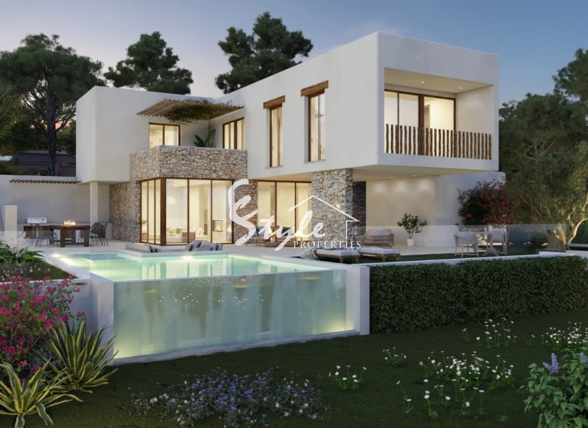 Nuevo - Villa - Javea