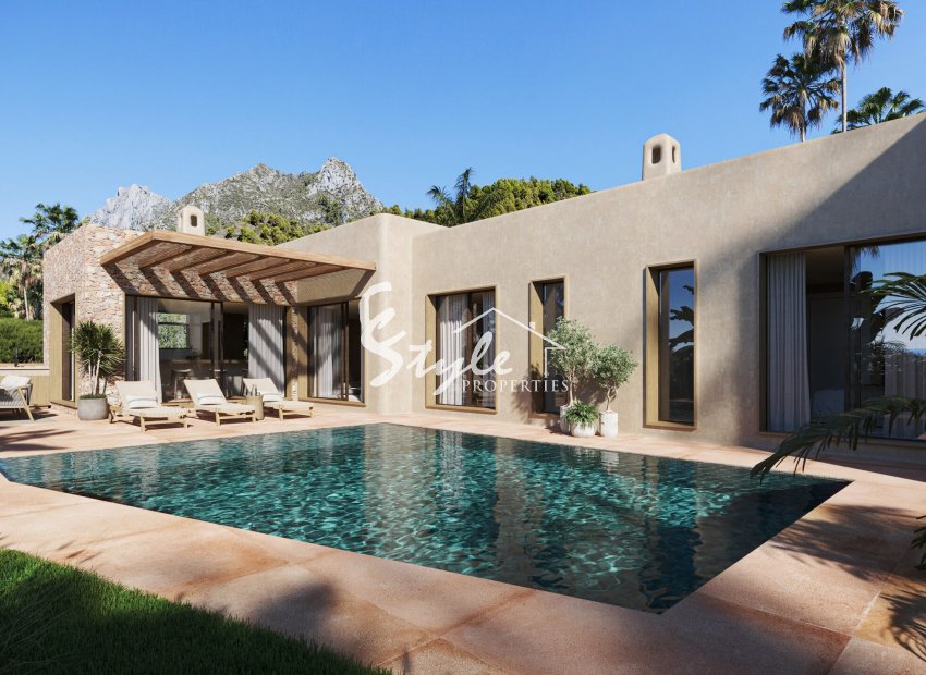 Nuevo - Villa - Javea