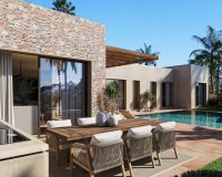 Nuevo - Villa - Javea