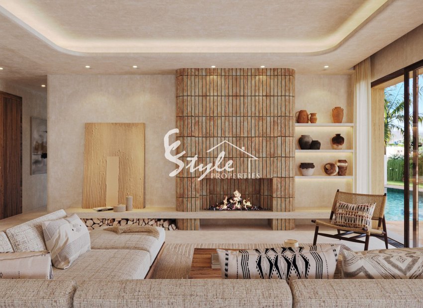 Nuevo - Villa - Javea