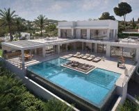 Nuevo - Villa - Javea