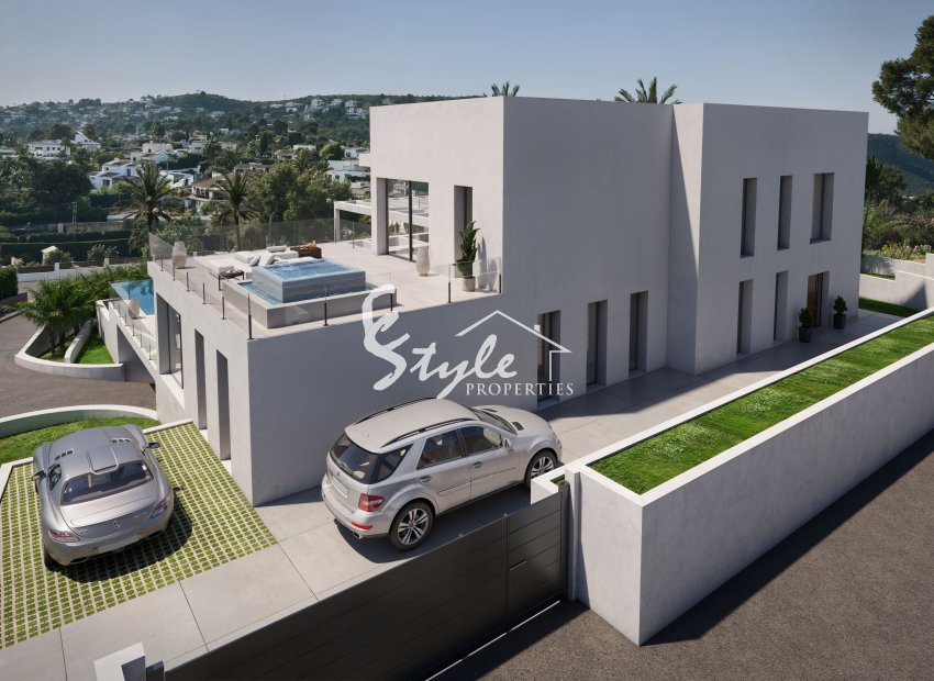 Nuevo - Villa - Javea
