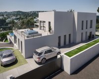 Nuevo - Villa - Javea