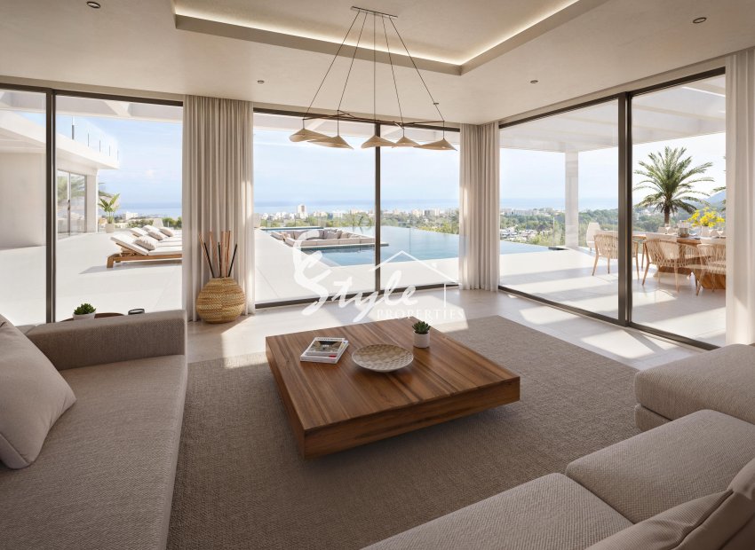 Nuevo - Villa - Javea