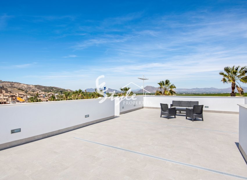 Nuevo - Villa - La Finca Golf - La Finca Golf Resort