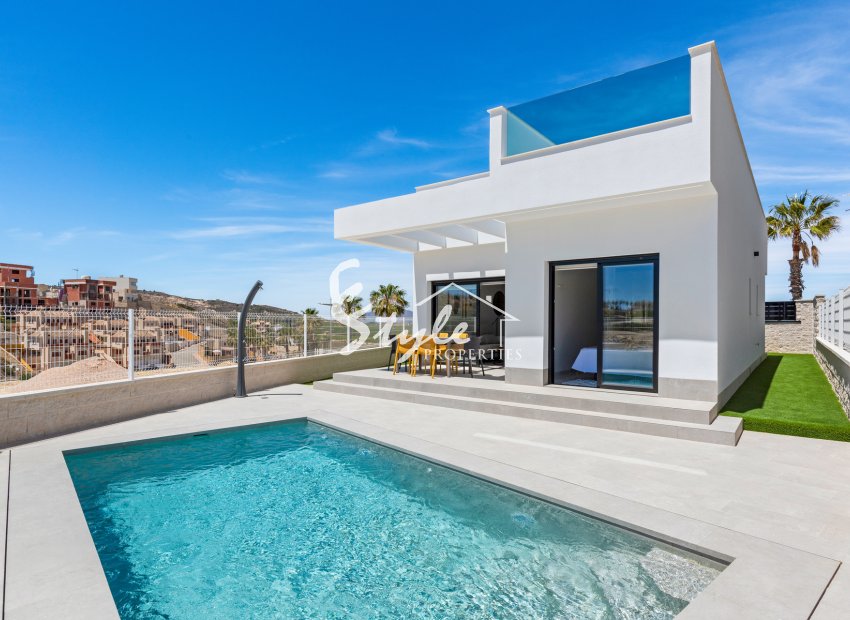 Nuevo - Villa - La Finca Golf - La Finca Golf Resort