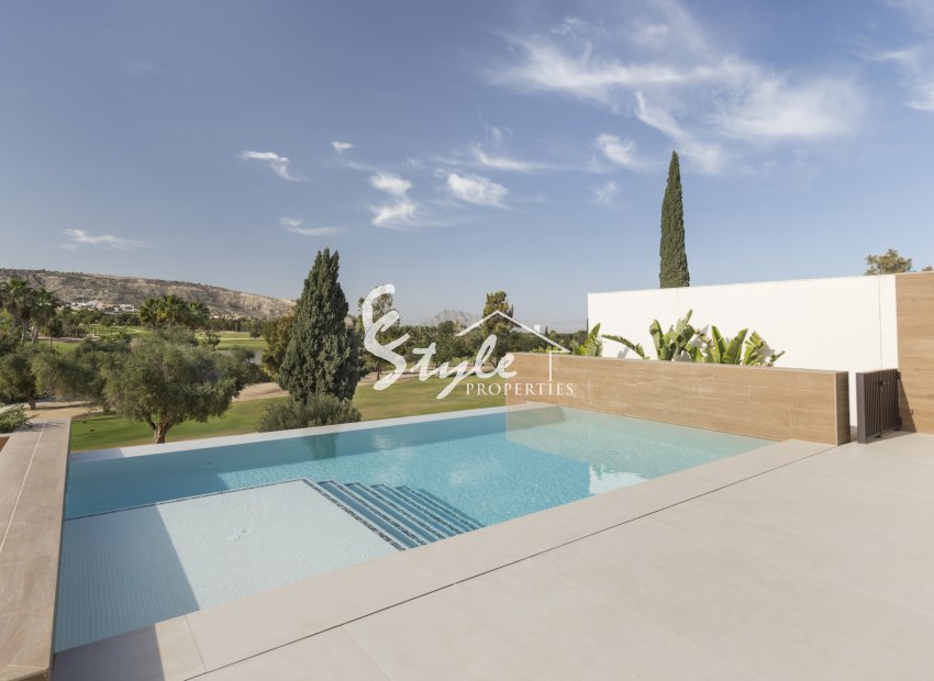 Nuevo - Villa - La Finca Golf - La Finca Golf Resort