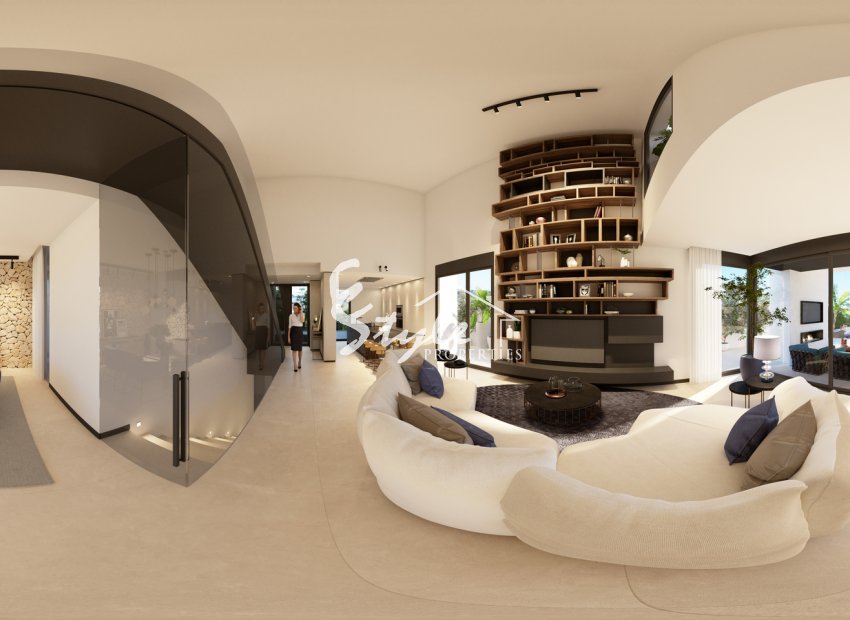 Nuevo - Villa - La Finca Golf - La Finca Golf Resort