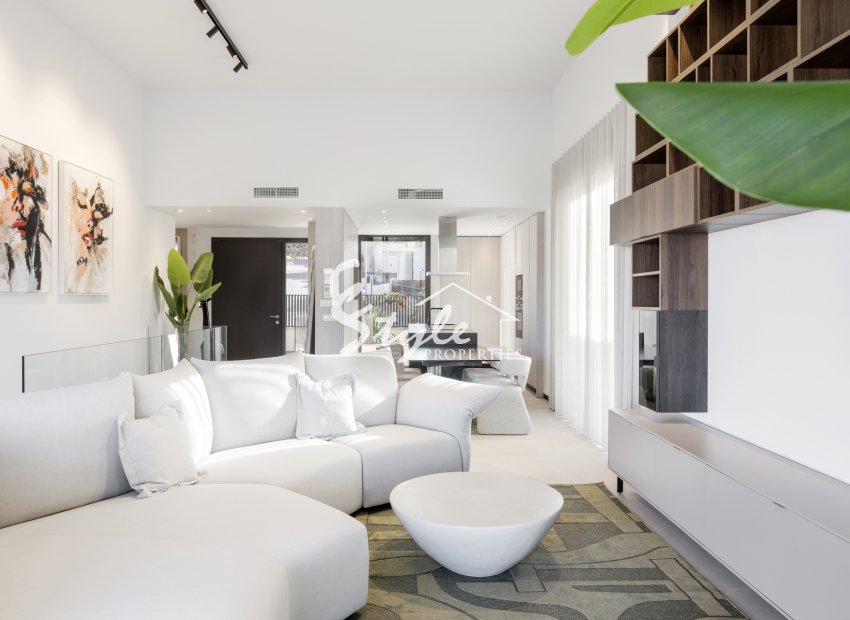 Nuevo - Villa - La Finca Golf - La Finca Golf Resort