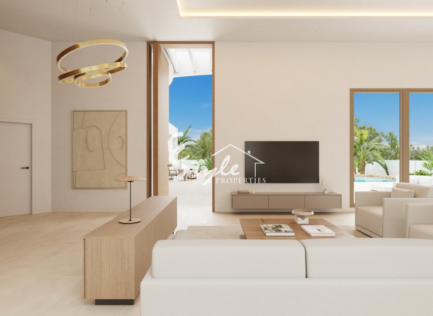 Nuevo - Villa - La Finca Golf - La Finca Golf Resort