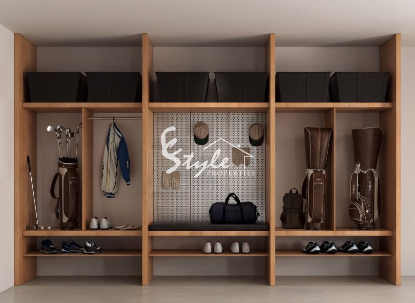 Nuevo - Villa - La Finca Golf - La Finca Golf Resort