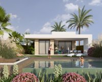Nuevo - Villa - La Finca Golf - La Finca Golf Resort