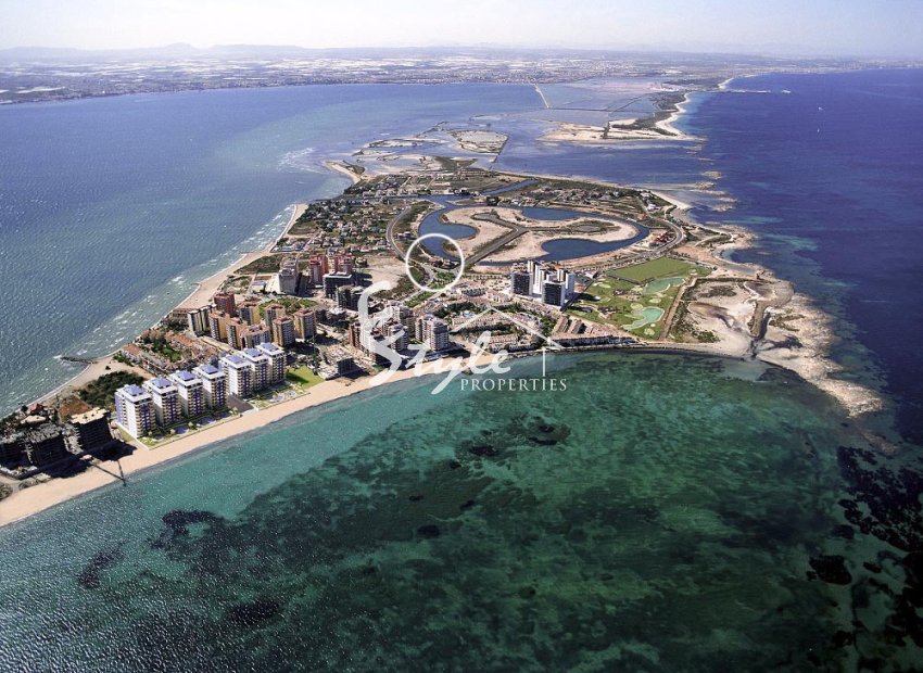 Nuevo - Villa - La Manga - La Manga del Mar Menor