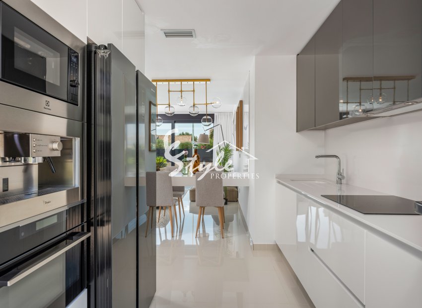 Nuevo - Villa - La Manga - Playa Paraiso