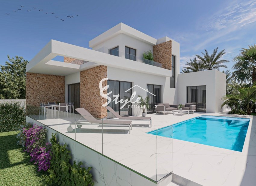 Nuevo - Villa - La Marina - La marina