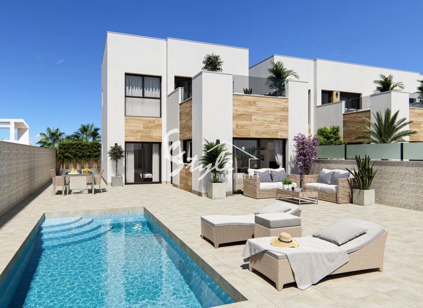 Nuevo - Villa - La Marina - La marina