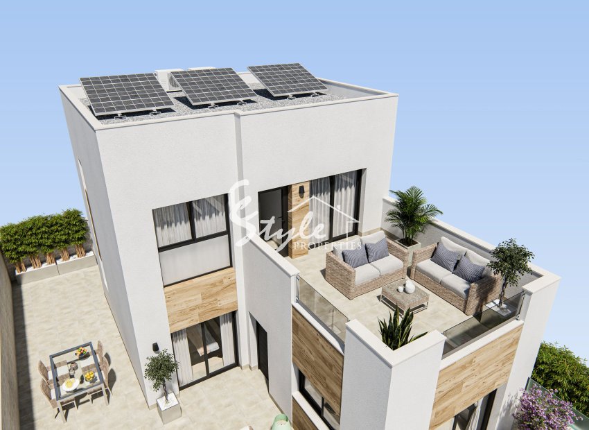 Nuevo - Villa - La Marina - La marina