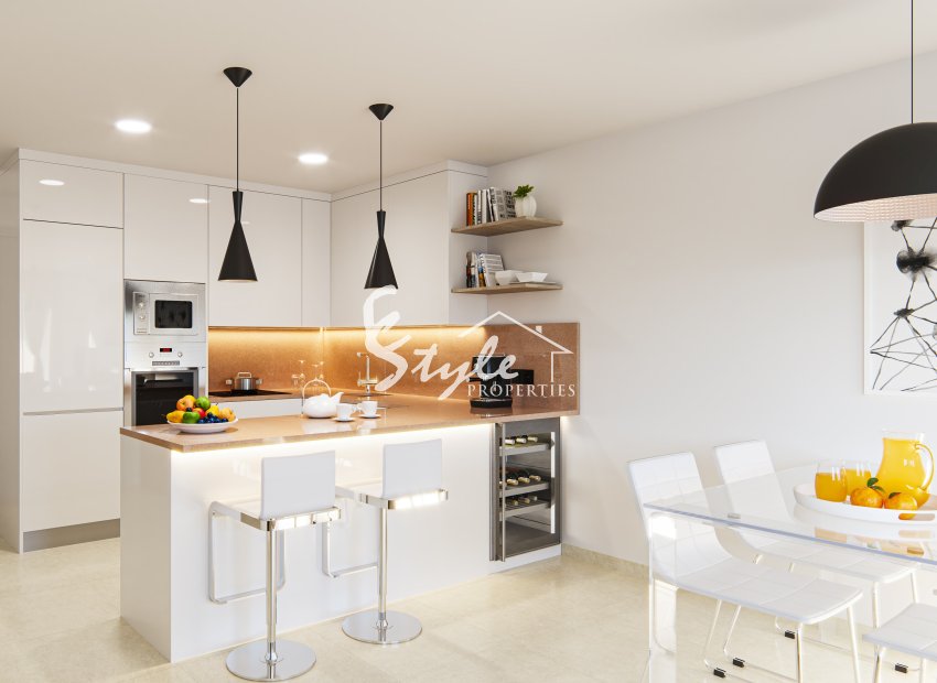 Nuevo - Villa - La Marina - La marina