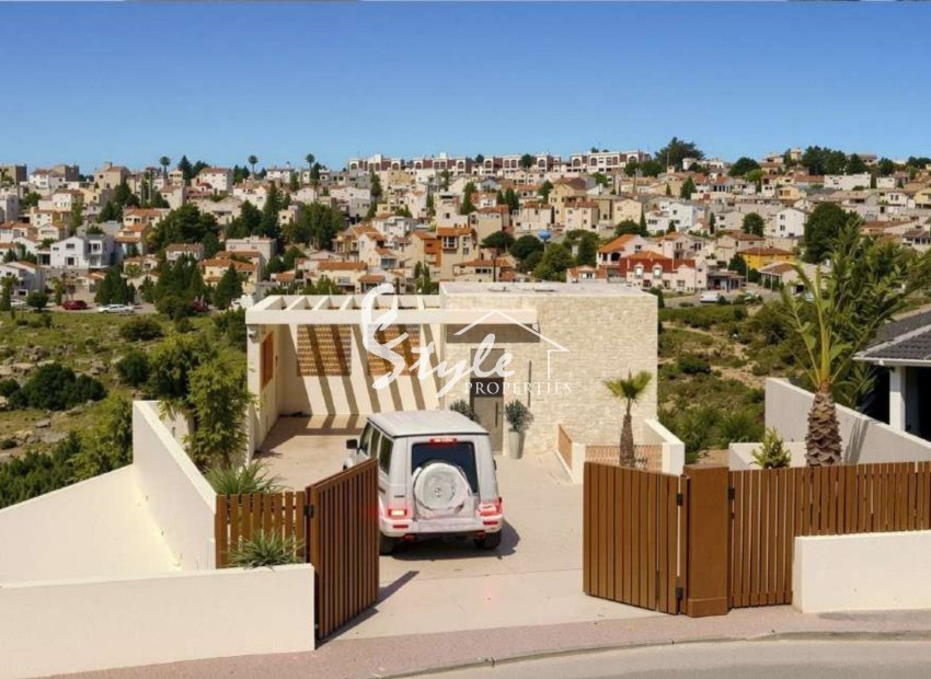Nuevo - Villa - La Marina - La marina
