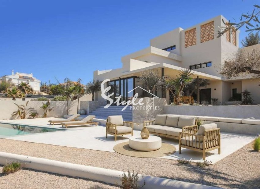 Nuevo - Villa - La Marina - La marina