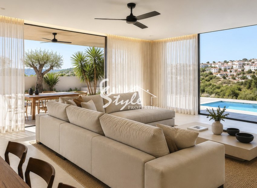 Nuevo - Villa - La Marina - La marina
