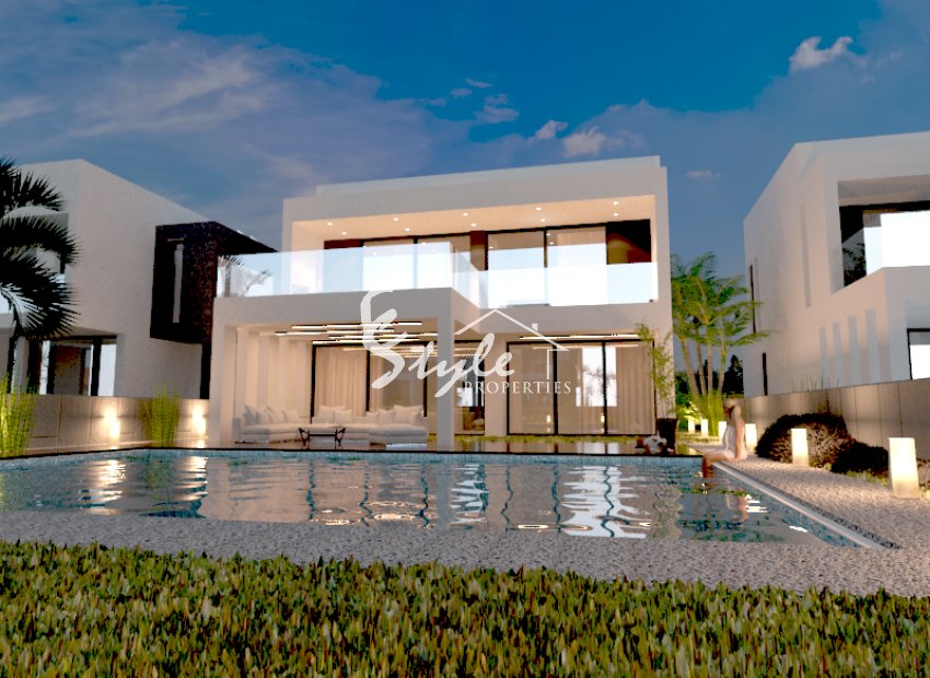 Nuevo - Villa - La Marina