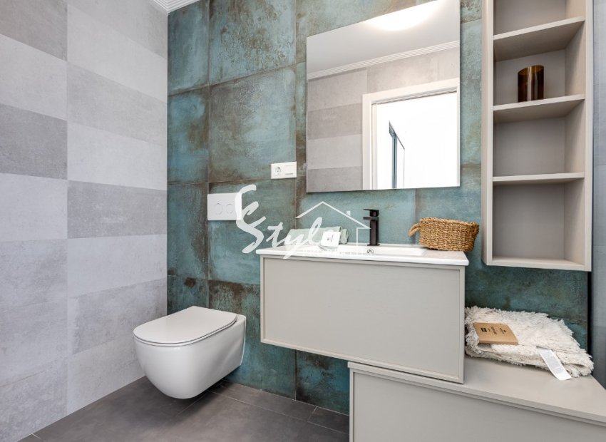 Nuevo - Villa - La Mata