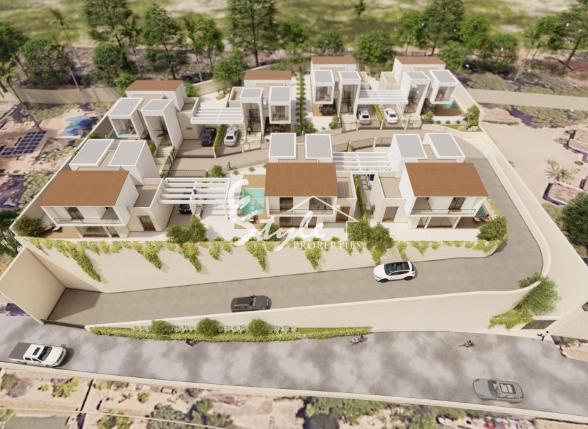 Nuevo - Villa - La Nucia