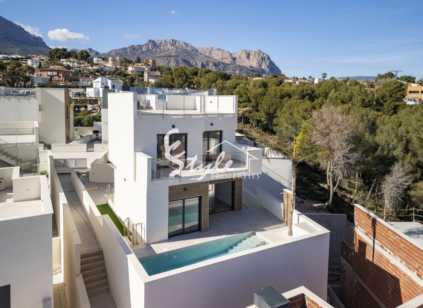 Nuevo - Villa - La Nucia