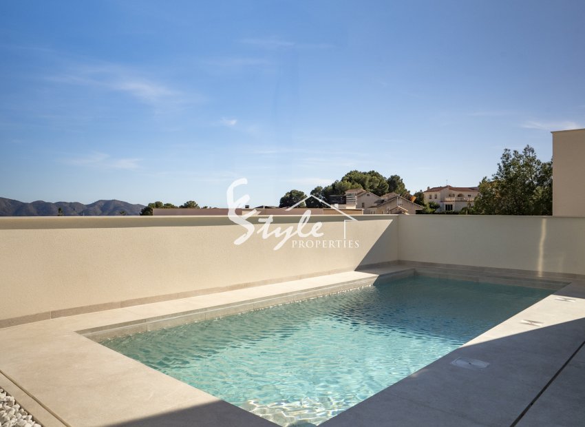 Nuevo - Villa - La Nucia