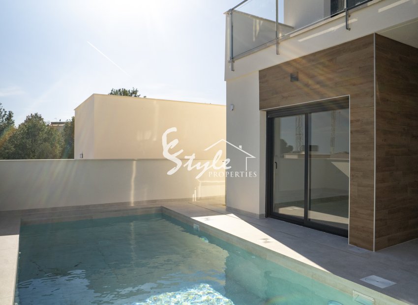 Nuevo - Villa - La Nucia
