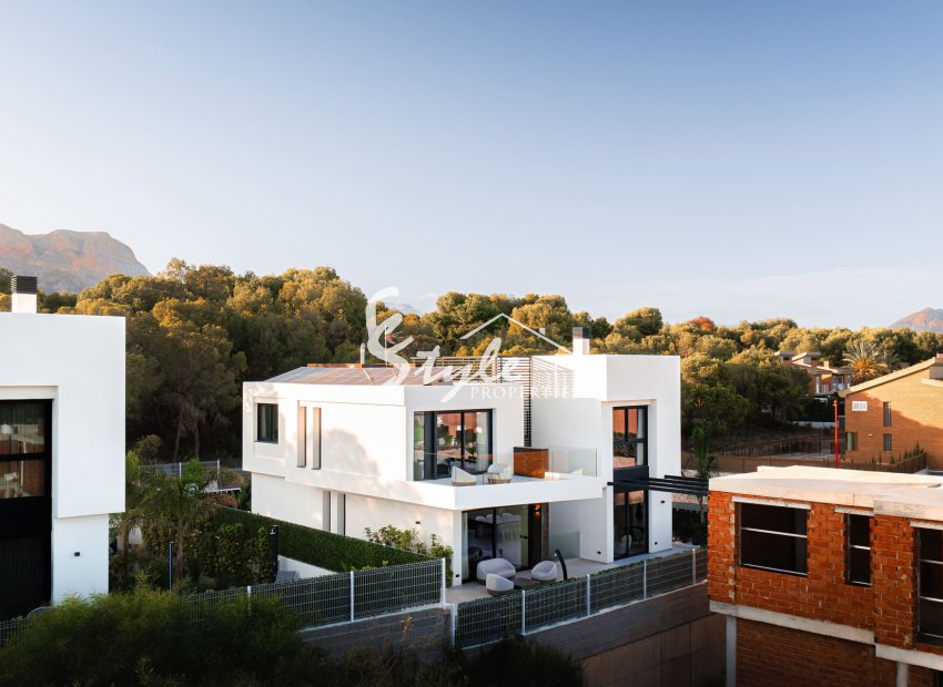 Nuevo - Villa - La Nucia