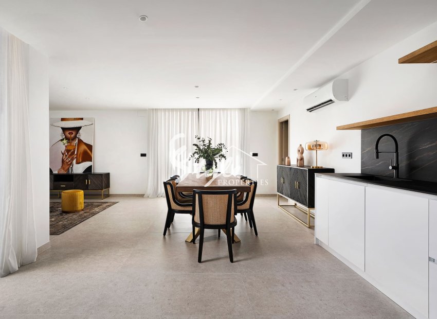 Nuevo - Villa - La Nucia