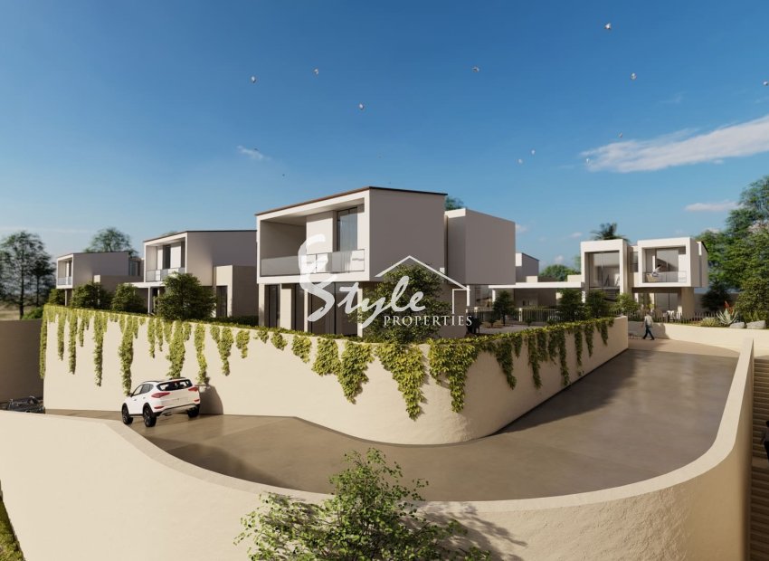 Nuevo - Villa - La Nucia
