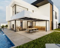 Nuevo - Villa - La Zenia